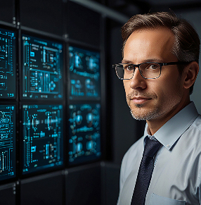 Streamlined process, cyber protection security