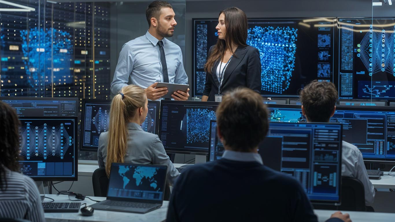 Cybersecurity Consulting