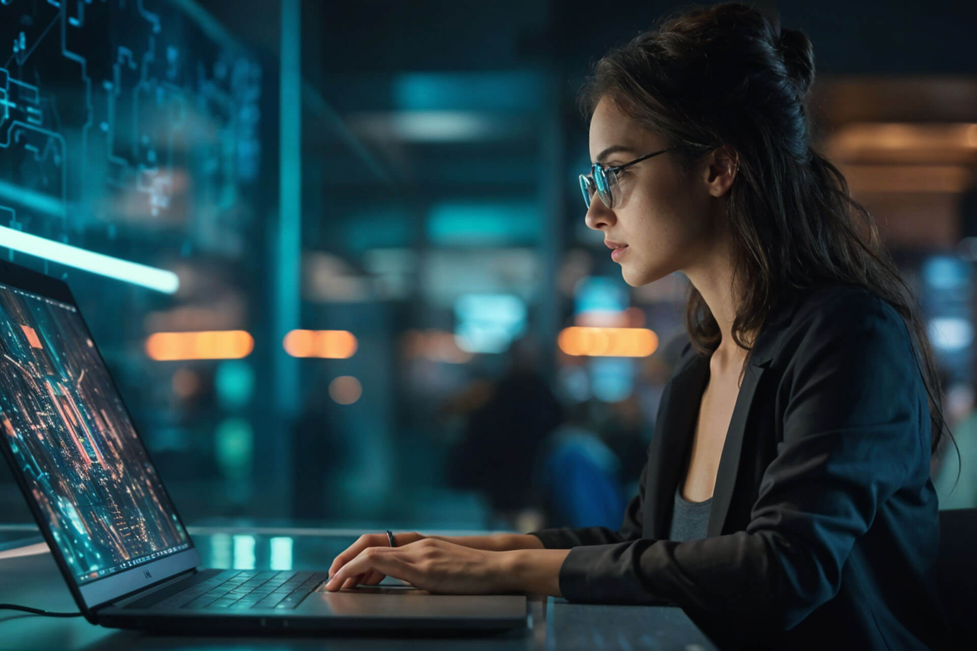 Your Professional Solution Partner in Security Omnicyb